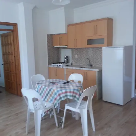 公寓式酒店 Tufan 2*