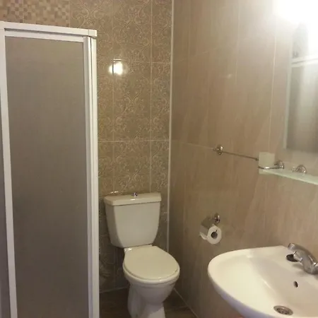 Tufan 公寓式酒店 2*