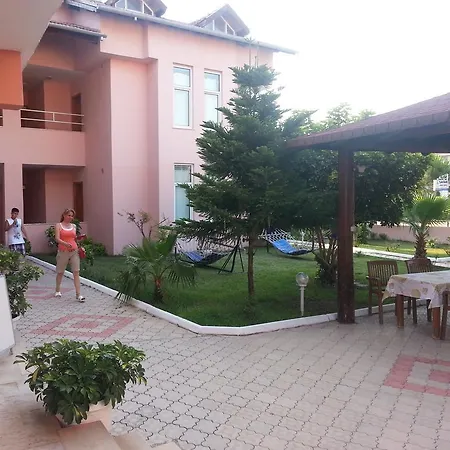 公寓式酒店 Tufan